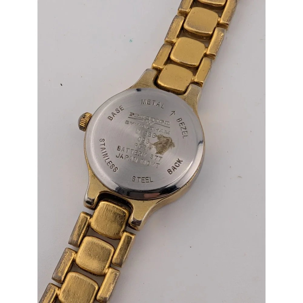Prestige by Waltham Women's Watch 21mm Case 6.25